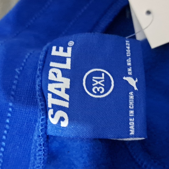 Staple Men's Decatur Sweatpants - Picture 7 of 8